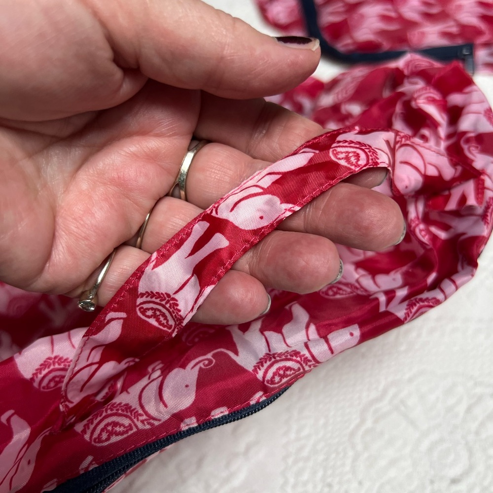 Pink Elephant Travel Pouch - Picture 6 of 6